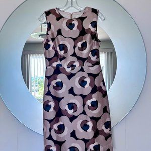 Kate Spade Size lightweight Silk/Cotton sleeveless size 4 dress
